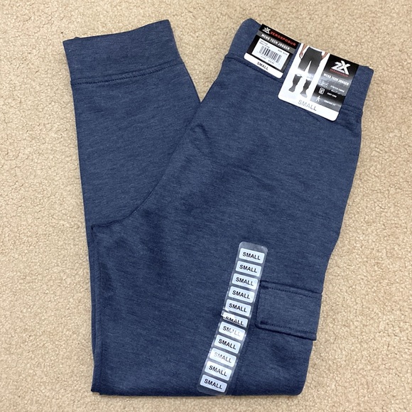 ZeroXposur Pants Nwt Zeroxposur Tech Jogger Light Weight Navy